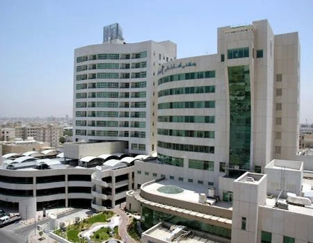 مستشفى السلام المهندسين